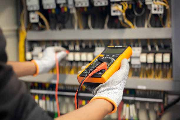 Professional Electrician in Fitzgerald, GA